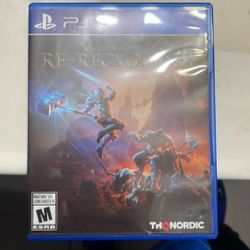 Kingdoms of Amalur Re-Reckoning - Sony PlayStation 4