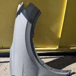 2021-2023 VOLKSWAGEN ID.4 RH FENDER 