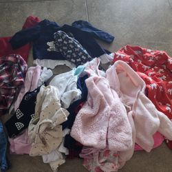 FREE Baby Girl Clothes