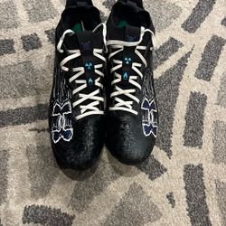 Under Armour Blur Cleats 12