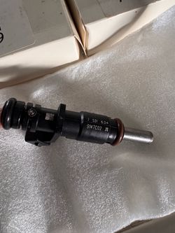 Bmw fuel injectors