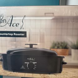 14-Quart Countertop Roaster $25 Mira Mesa
