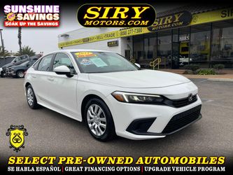 2023 Honda Civic Sedan