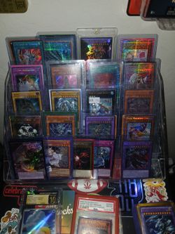 Yugioh singles for sale