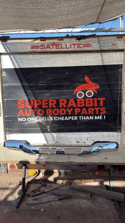 2003 Sierra Bumper Front NEW 2007