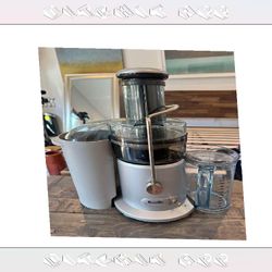 Mr what Omega Juicer - Fresh Juice All Day