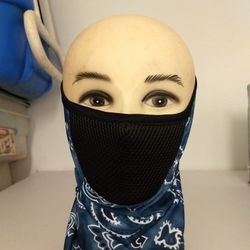 HALF FACE MASKS