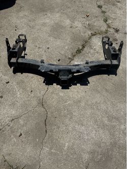 Chevy tow hitch
