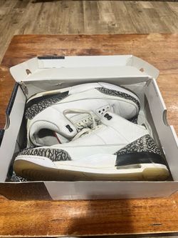 Jordan 3 retro