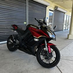 2012 Ninja 1000 