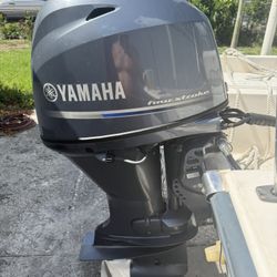 Keywest 1720 With 4 Stroke Yamaha