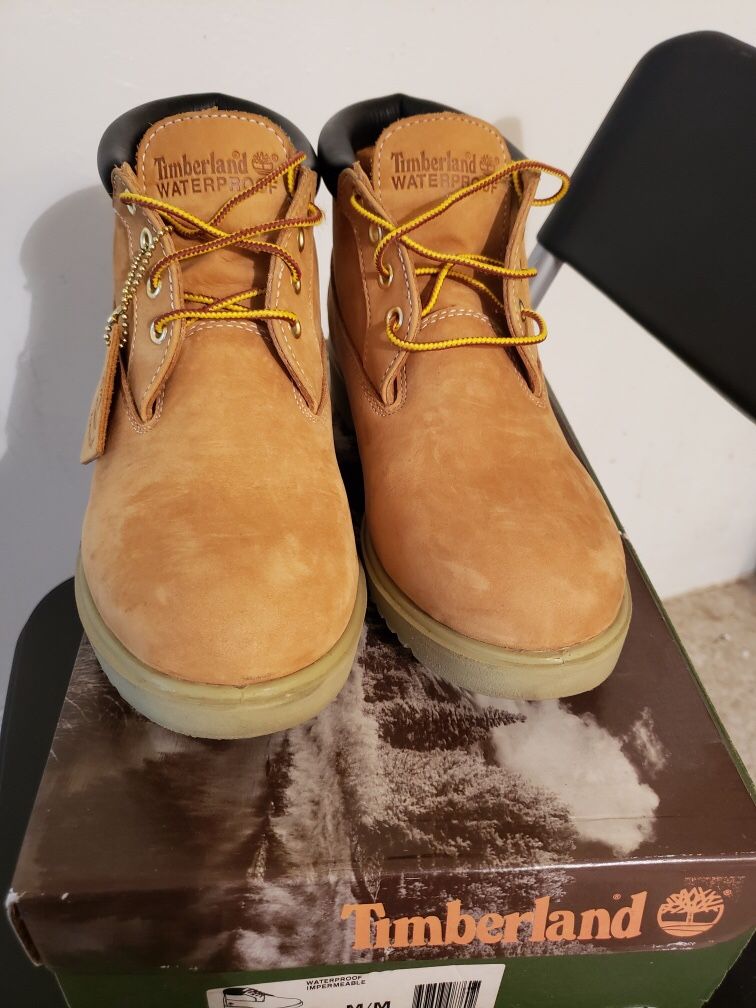 Timberlands: Mid-size: Winters Coming