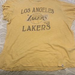 Large Basketball Shirt