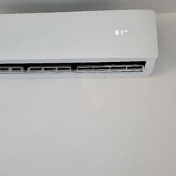 Mini Split   Heat  /  Ac