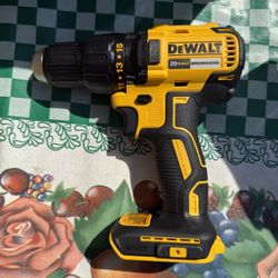 Dewalt 2 Speed Drill 