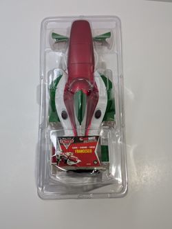 Ridemakerz Cars 2 Francesco