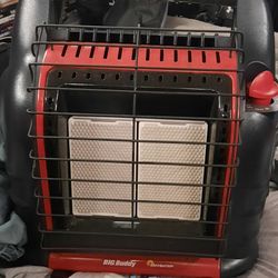 Propane Buddy Heater