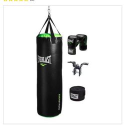 Everlast Boxing Bag