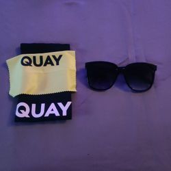 Quay Wide Awake Women's Sunglasses