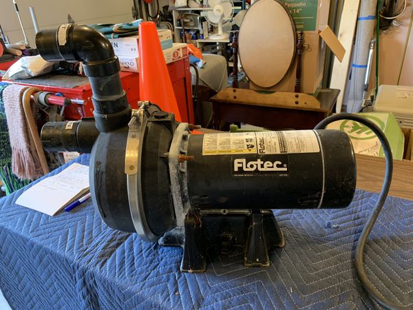Pool Or Pond Water Pump For Sale In Bothell Wa Offerup