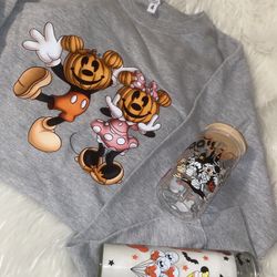 Mickey Crew Neck