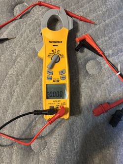 Fieldpiece Clamp Meter