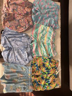 “Chubbies” Trunks / Board Shorts