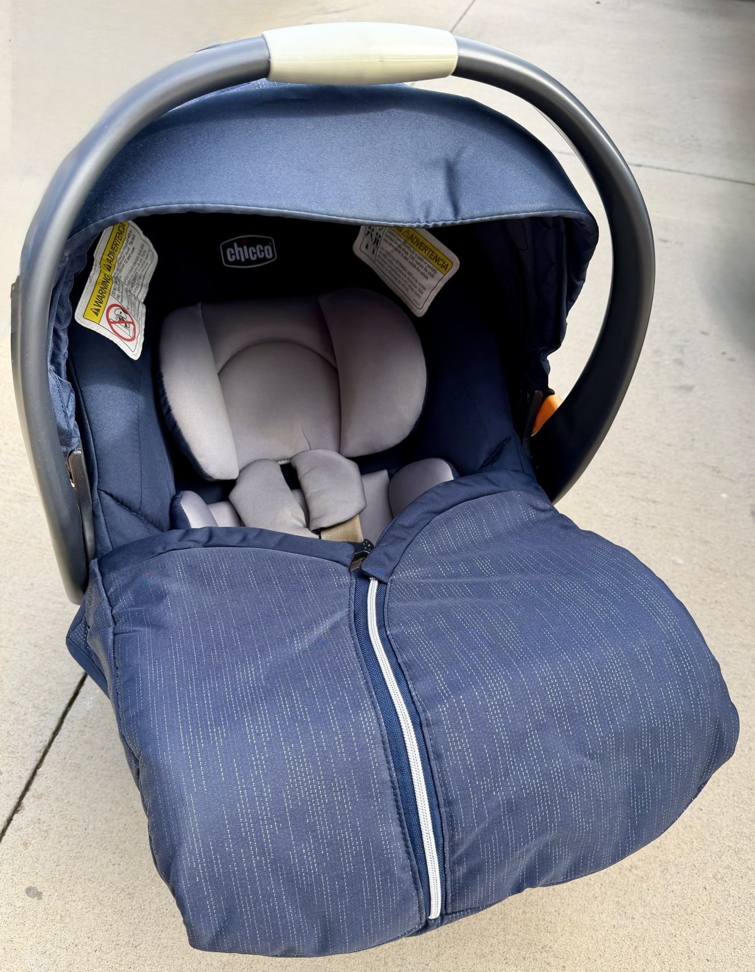 Infant Car Seat