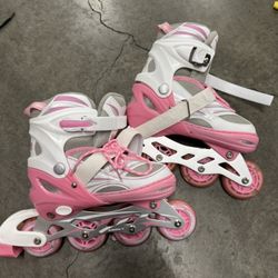 Kids Rollerblades Adjustable 