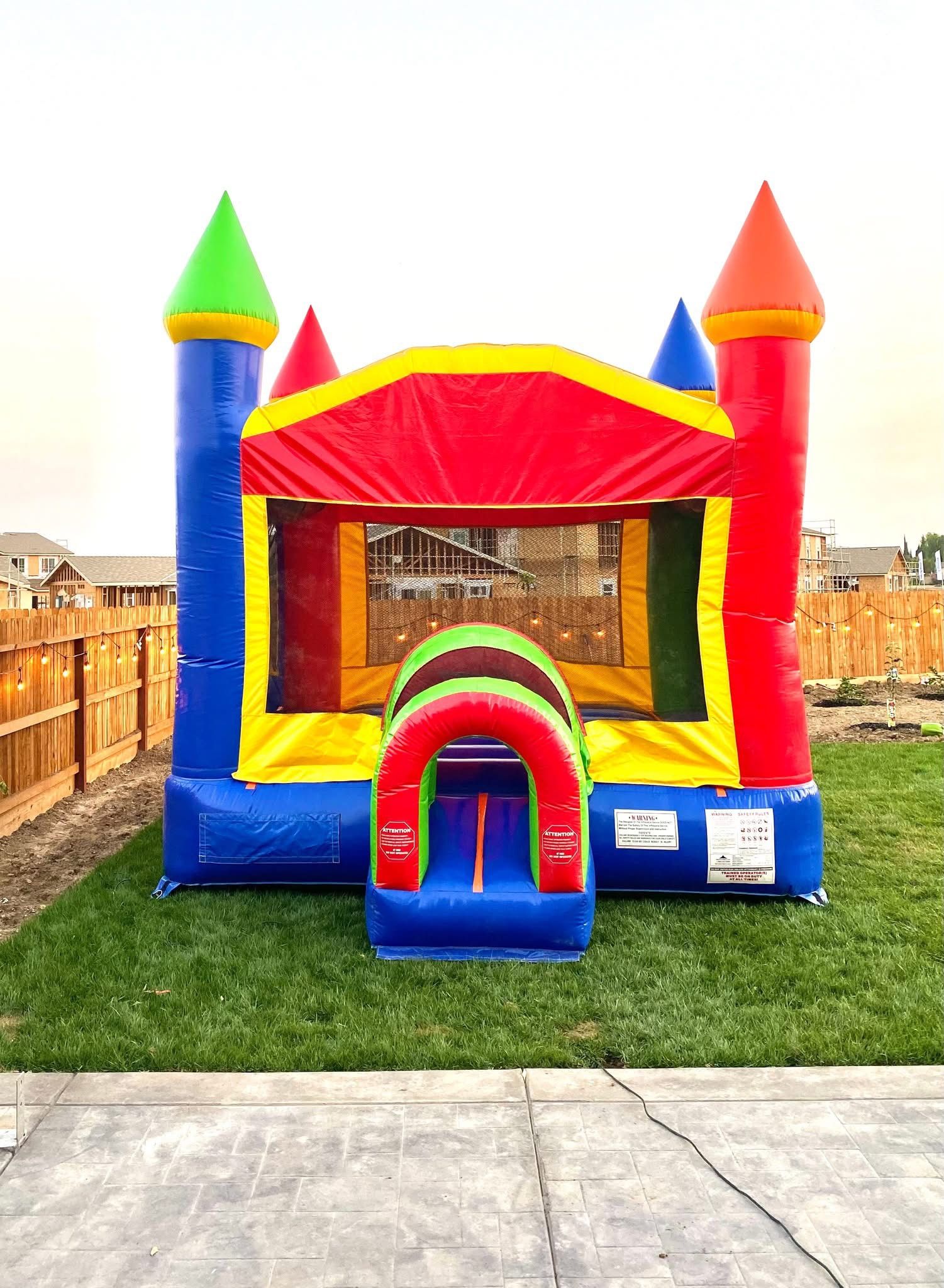Jump House For Sale
