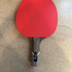 Stiga Ping-Pong, Paddle