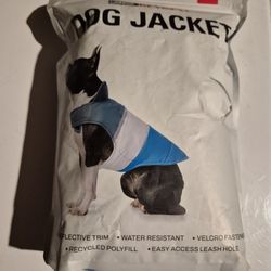 Dog jacket