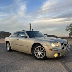 2010 Chrysler 300c