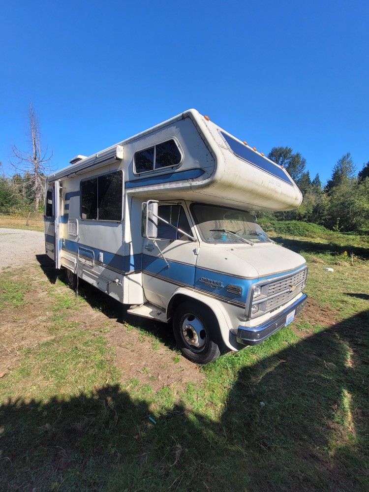 1984 Chevy Lazydays