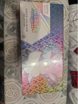 Pokemon Prismatic Evolution UPC