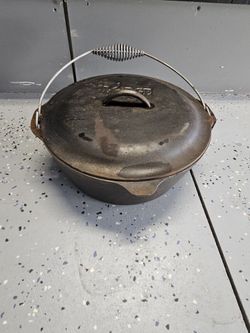Lodge Dutch Oven