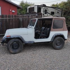 1992 Jeep Wrangler