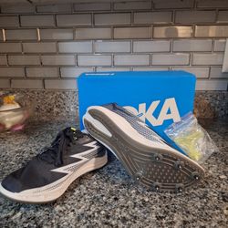 Hoka Track Shoes Size 6.5