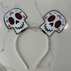 Coco inspired Disney Ears