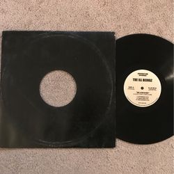 Hip Hop Vinyl 12inch