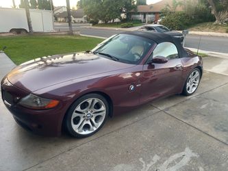 2003 BMW Z4