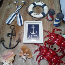 Nautical Decor