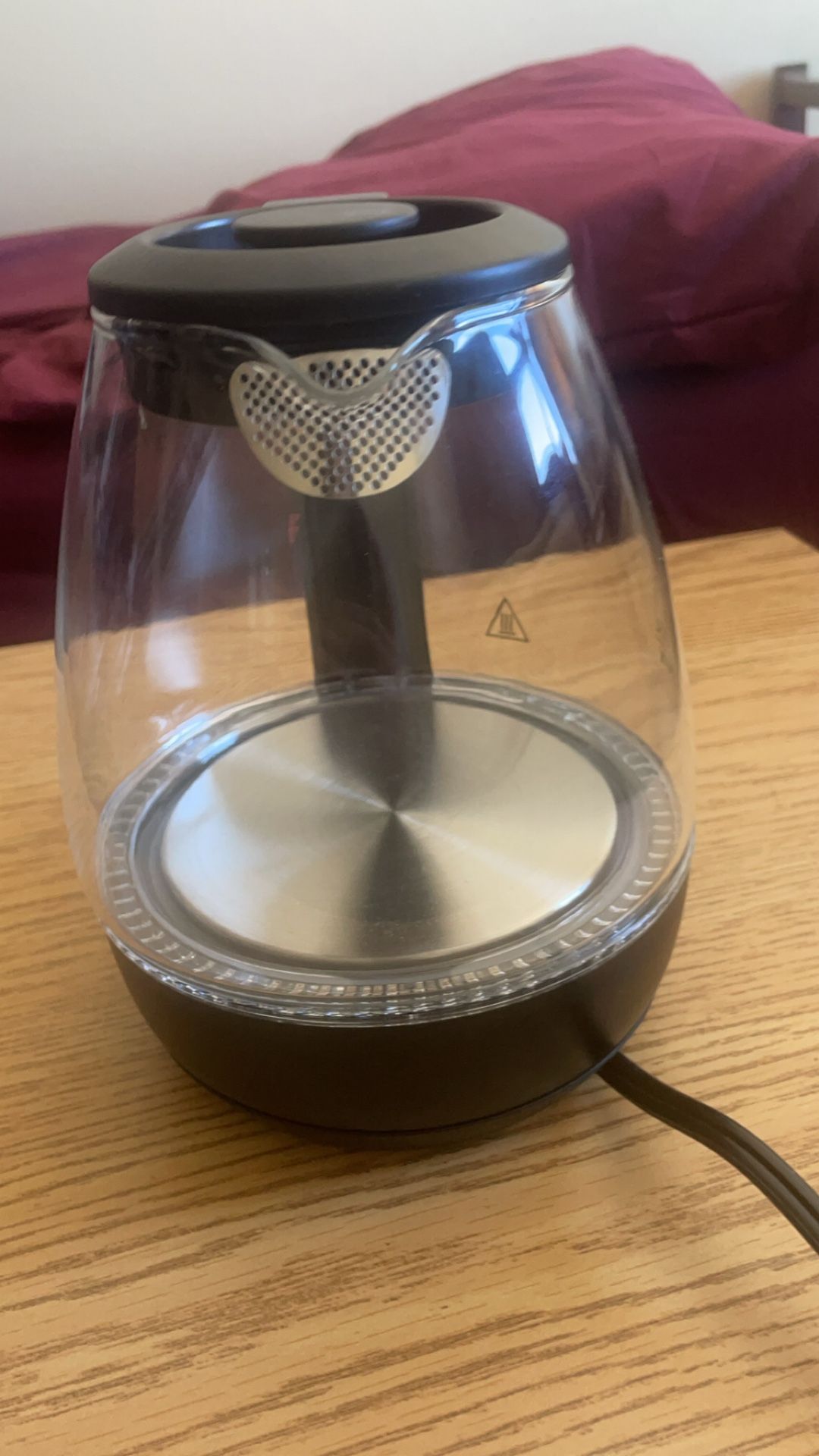 Electric Tea Kettle (Chefman)