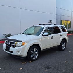 2012 Ford Escape