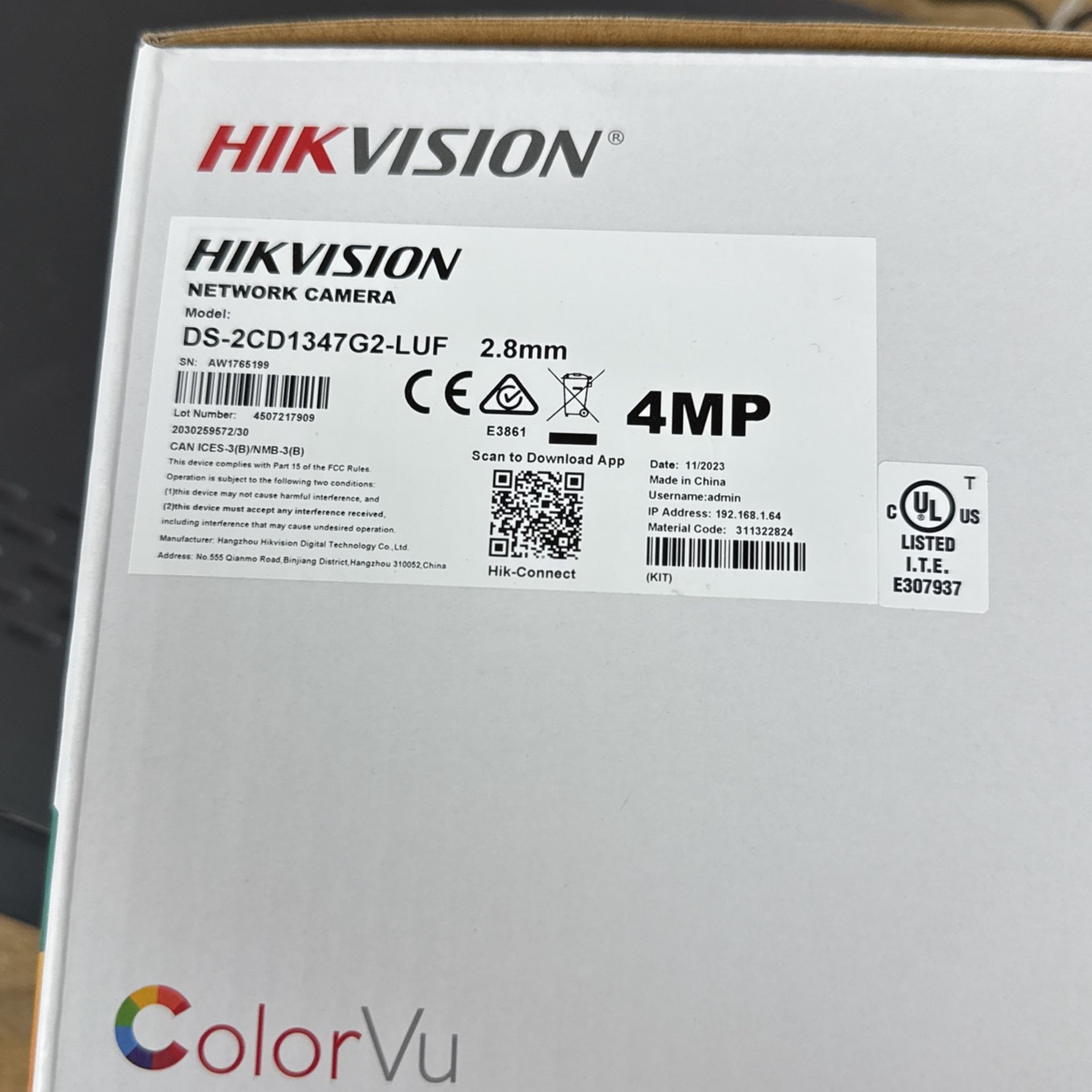 hikvision colorvu,All Products : American Fashion Style Bags On Sale