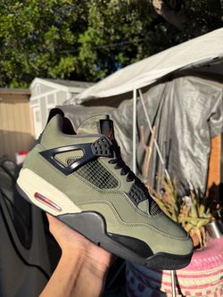 Jordan 4 Undefeated
