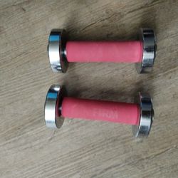 Dumbbells For Sale (Set Of 2)