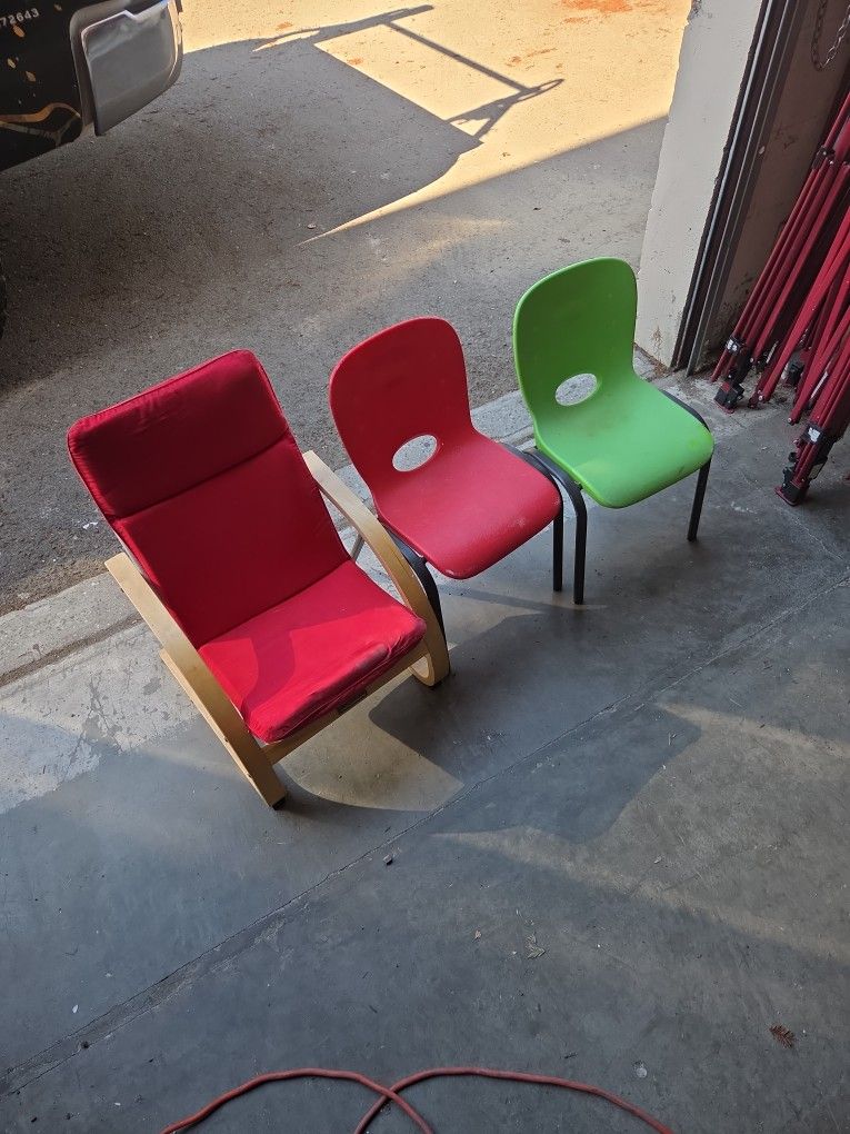 Kid Chairs