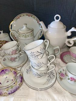 Tea set