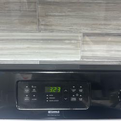 Stove Kenmore 